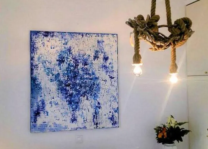 別荘 Mykonos Chora Near The Iconic Windmills