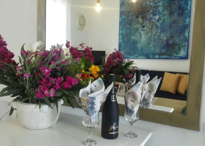 Mykonos Chora Near The Iconic Windmills 別荘 *