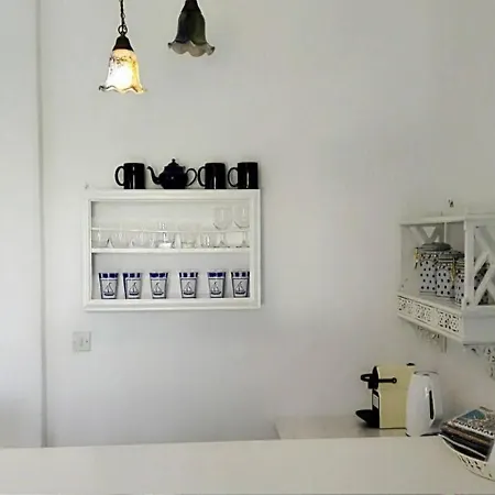 Дом отдыха Mykonos Chora Near The Iconic Windmills Megali Ammos (Mykonos)