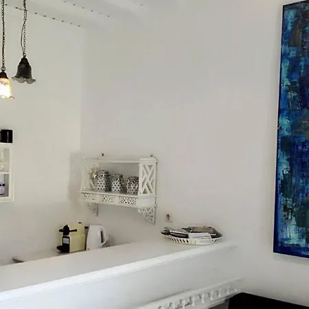 Дом отдыха Mykonos Chora Near The Iconic Windmills Megali Ammos (Mykonos)