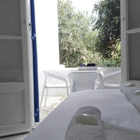 Дом отдыха Mykonos Chora Near The Iconic Windmills Megali Ammos (Mykonos)