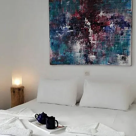 Mykonos Chora Near The Iconic Windmills Дом отдыха