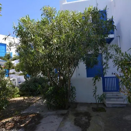 Mykonos Chora Near The Iconic Windmills Megali Ammos (Mykonos)