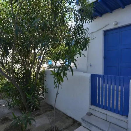 Mykonos Chora Near The Iconic Windmills Дом отдыха