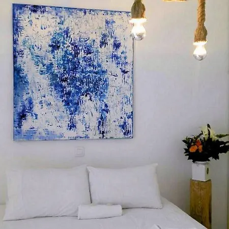 Дом отдыха Mykonos Chora Near The Iconic Windmills Megali Ammos (Mykonos)