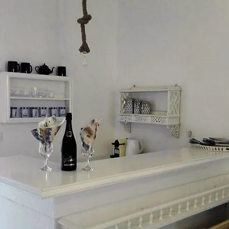 Feriehus Mykonos Chora Near The Iconic Windmills *