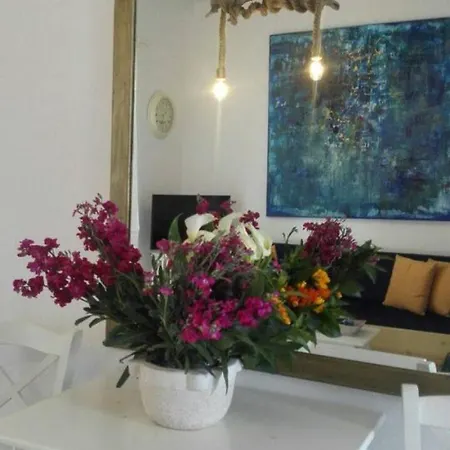 Mykonos Chora Near The Iconic Windmills Feriehus