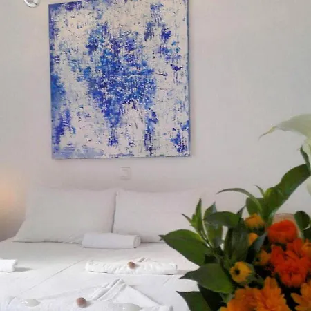 Feriehus Mykonos Chora Near The Iconic Windmills *